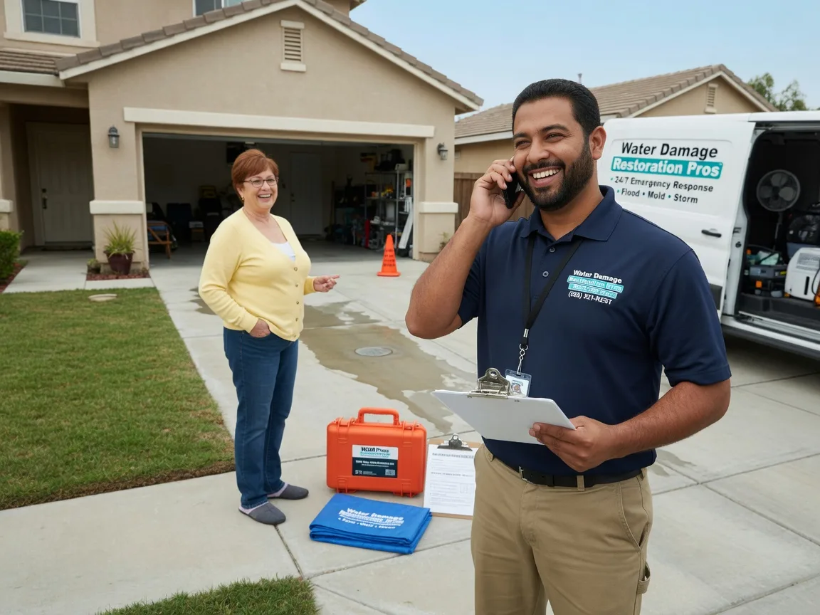Water Damage Restoration Friedensburg, PA FAQs